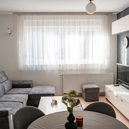 Apartman Hendrix Zagreb Extérieur photo