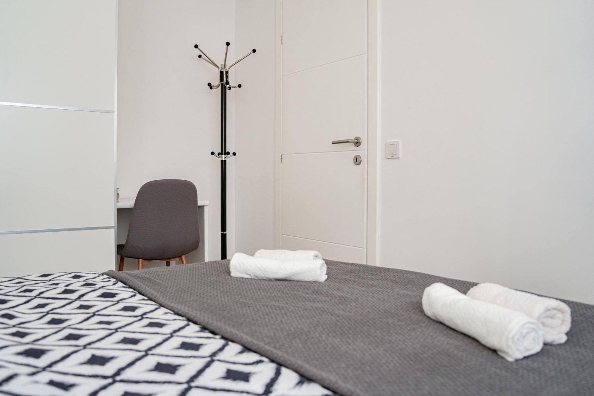 Apartman Hendrix Zagreb Extérieur photo
