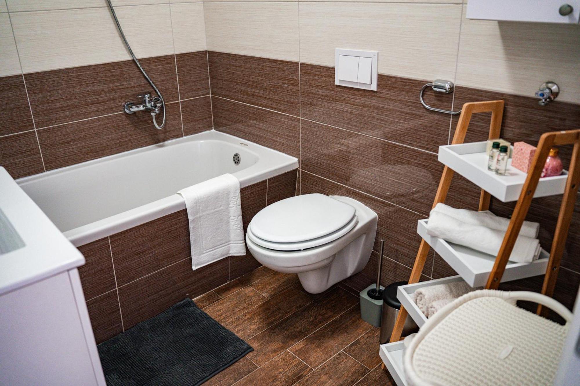 Apartman Hendrix Zagreb Extérieur photo