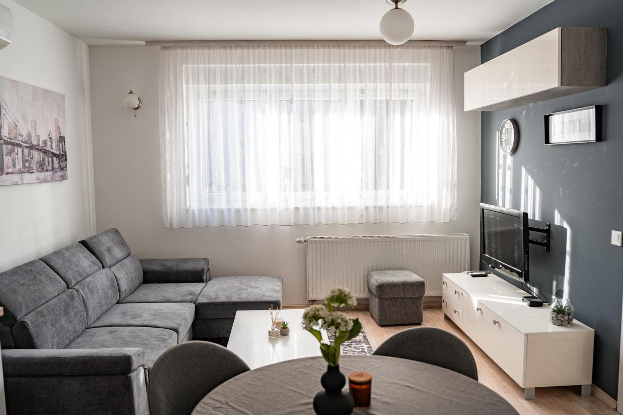 Apartman Hendrix Zagreb Extérieur photo