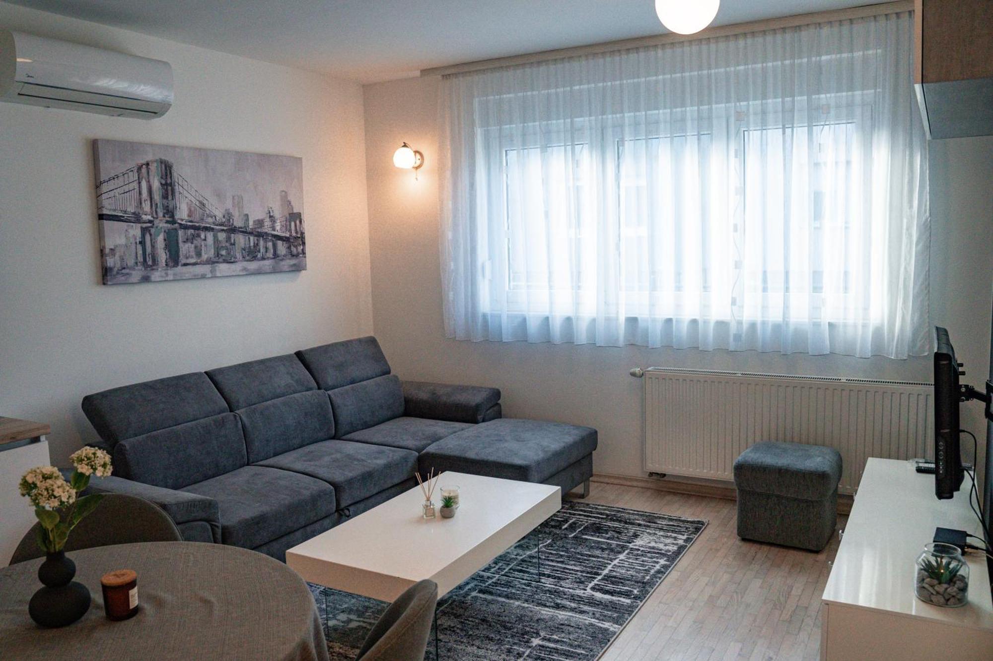 Apartman Hendrix Zagreb Extérieur photo