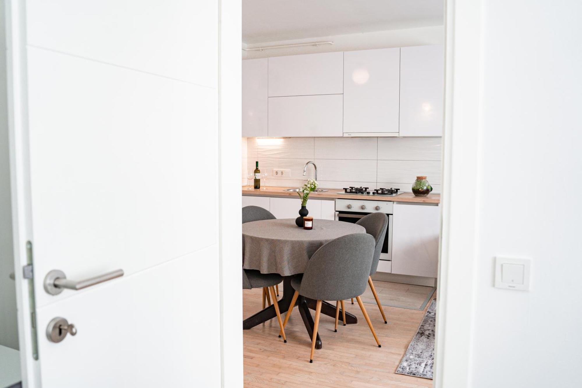 Apartman Hendrix Zagreb Extérieur photo