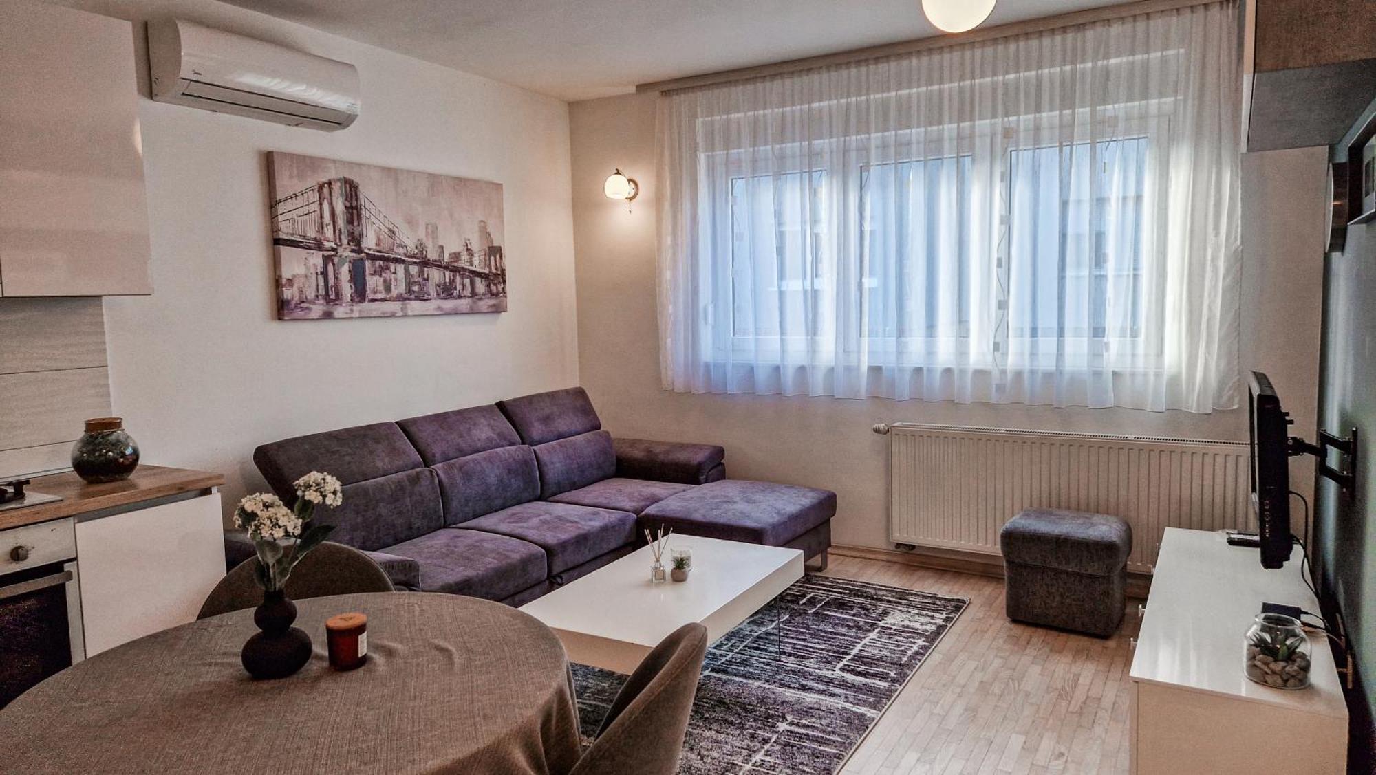 Apartman Hendrix Zagreb Extérieur photo