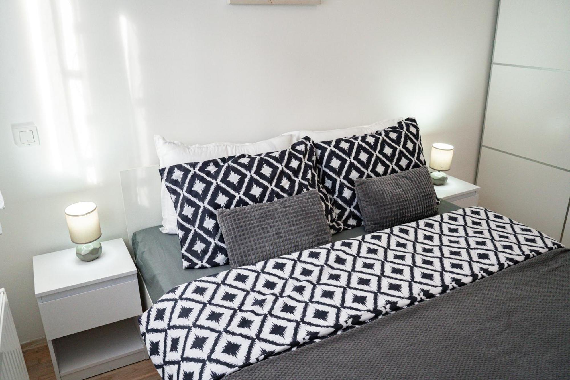 Apartman Hendrix Zagreb Extérieur photo