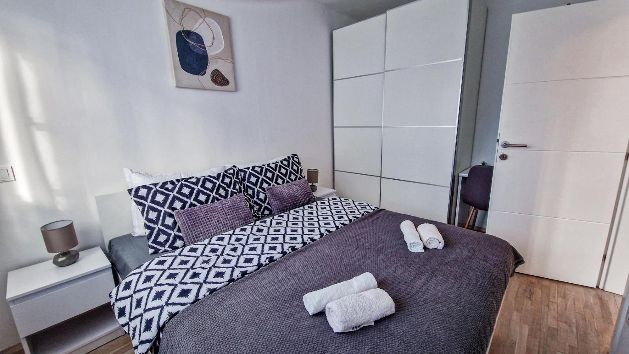 Apartman Hendrix Zagreb Extérieur photo