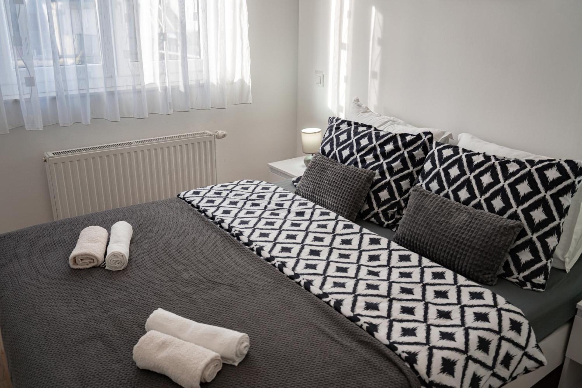 Apartman Hendrix Zagreb Extérieur photo