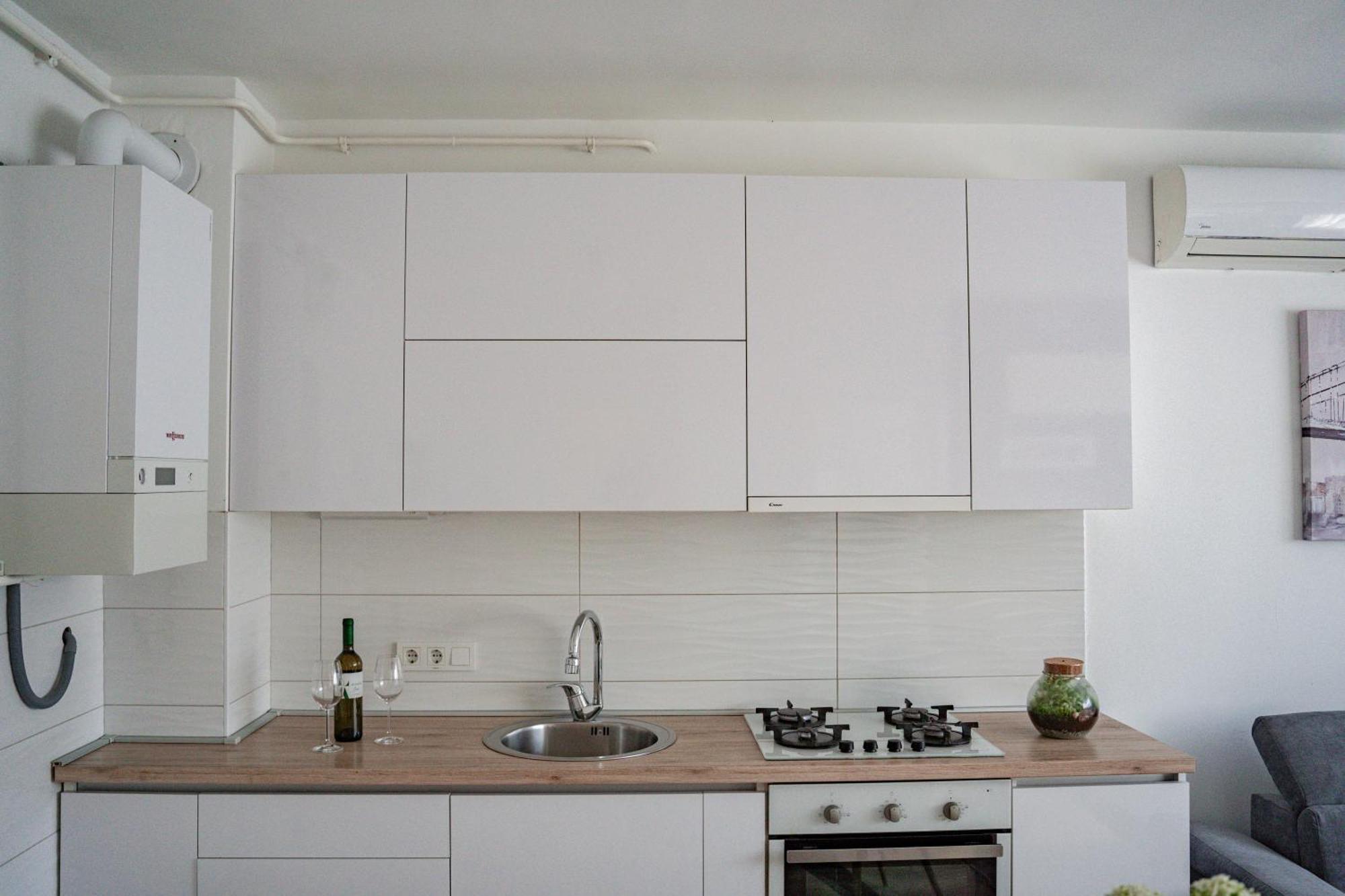 Apartman Hendrix Zagreb Extérieur photo
