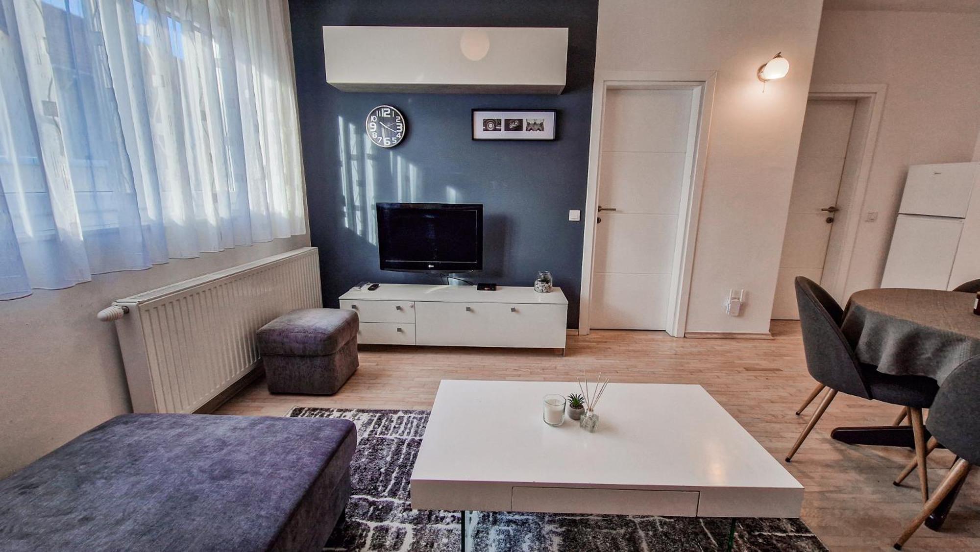 Apartman Hendrix Zagreb Extérieur photo