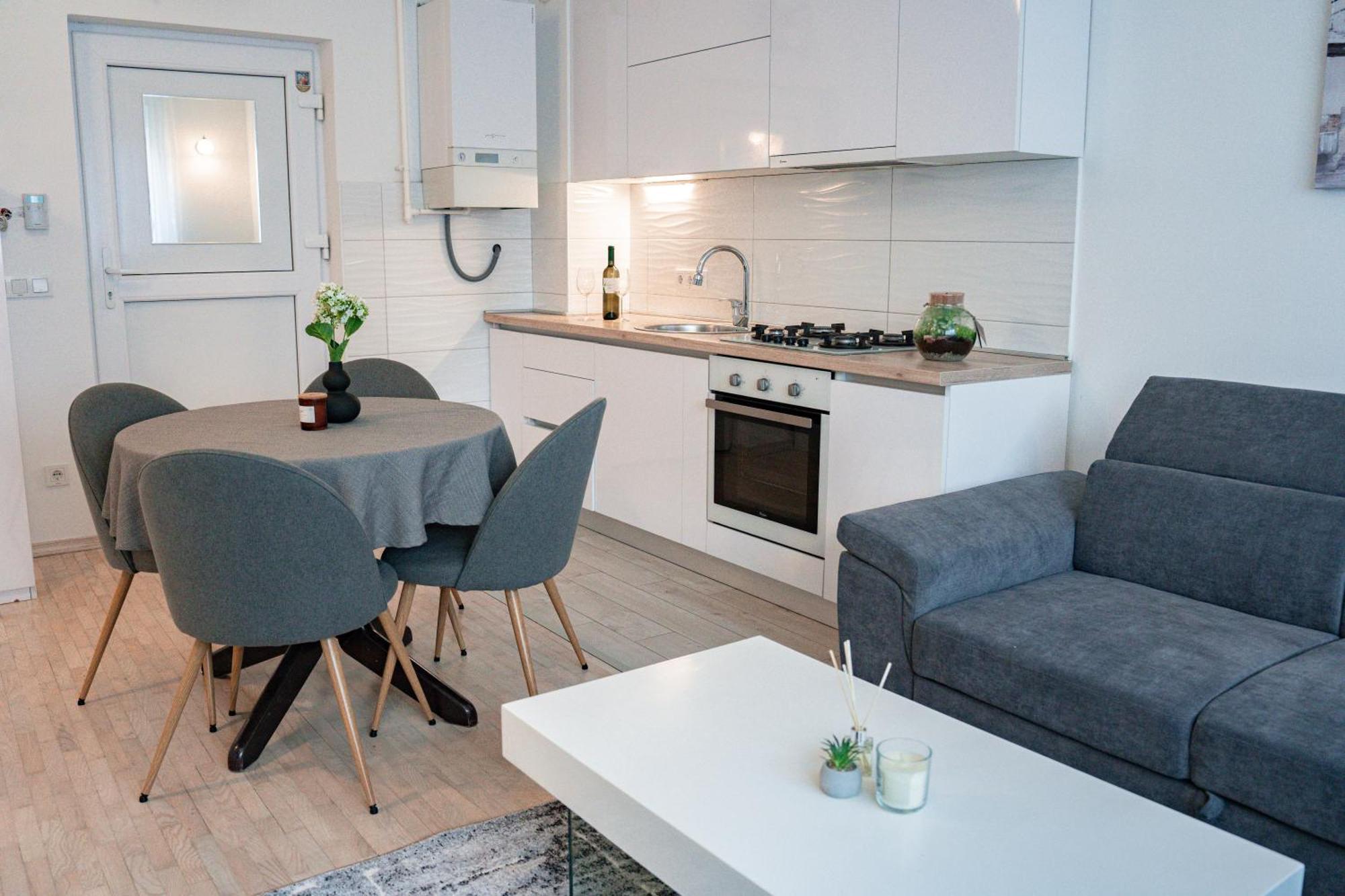 Apartman Hendrix Zagreb Extérieur photo