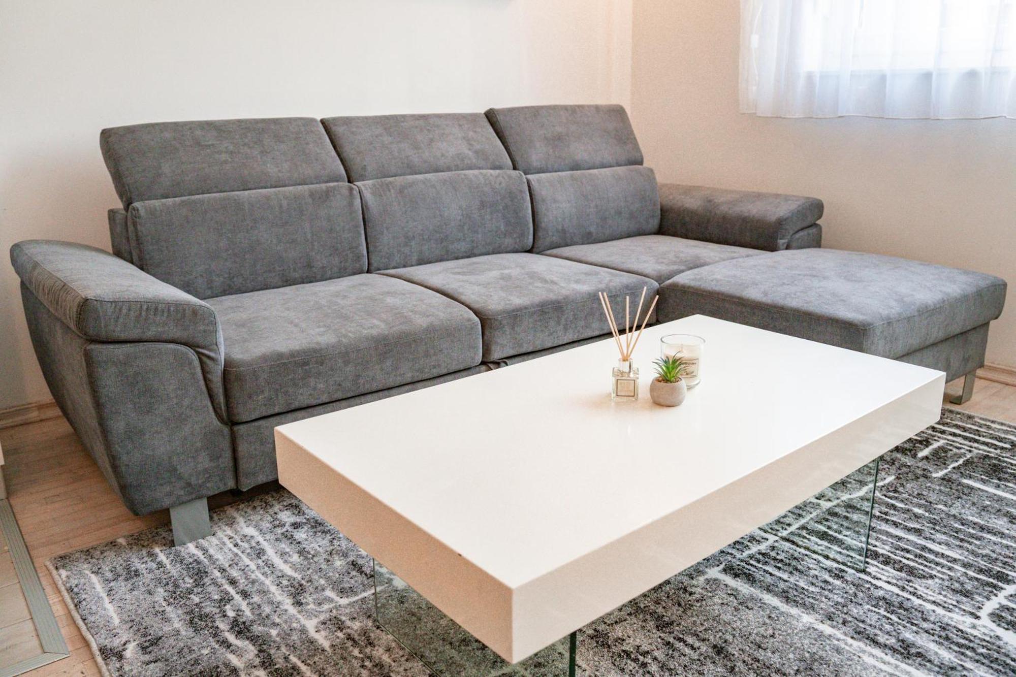 Apartman Hendrix Zagreb Extérieur photo